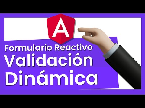 Video: ¿Qué es la validación de formularios en angular?