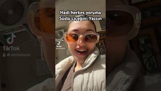 Benim Süslü Çiçeğim Anneannem 💗
