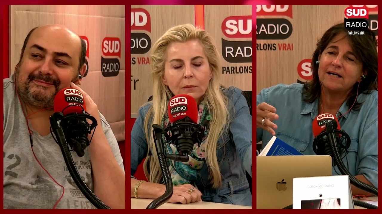 Liseron Boudoul, reporter à Marioupol "On s'habitue au bruit des canons !"