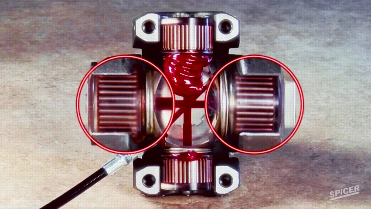 A Lubrificação do Cardan