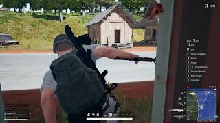 Noobs Playing PUBG PC!! Double Kill!! Adrenaline High!! Death!!