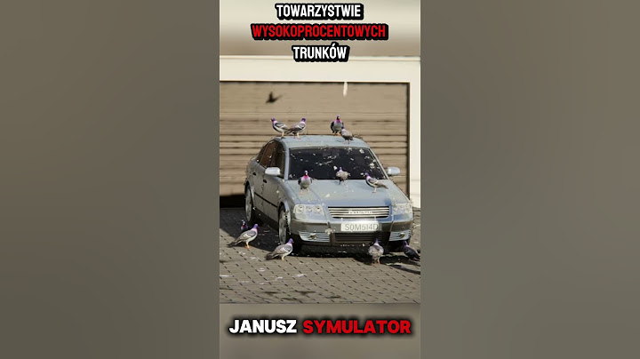 Nowy Symulator życia w Polsce czyli Janusz Symulator
