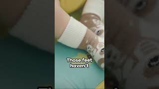 Tiny Tootsies A Peek Into Adorable Baby Feet