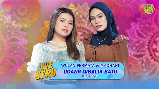 Download Lagu Wulan \u0026 Madhani - Udang Dibalik Batu | Live SERU edisi Idul Adha 1445 H MP3 Download Lagu Wulan \u0026 Madhani - Udang Dibalik Batu | Live SERU edisi Idul Adha 1445 H MP3