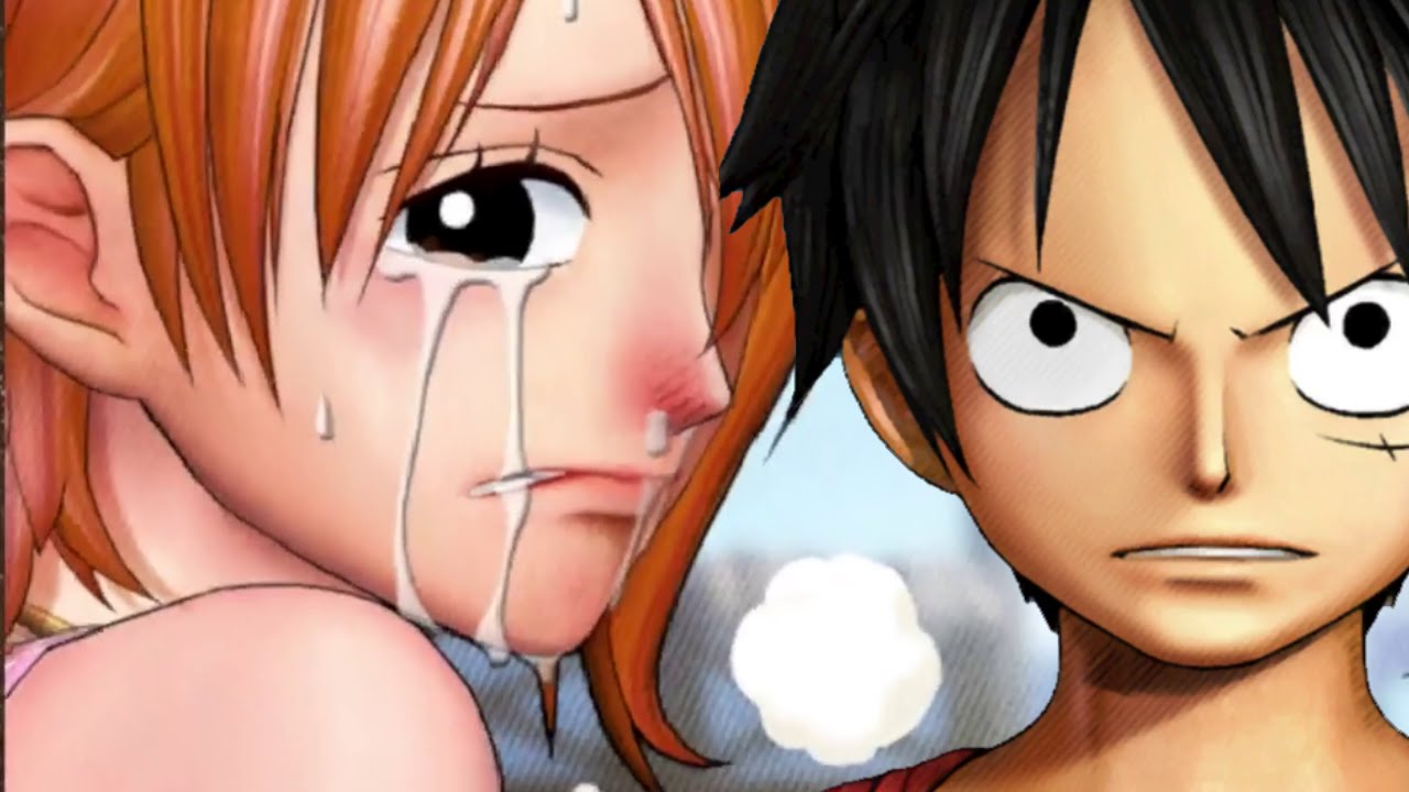 SAVING OUR WAIFU NAMI - One Piece Pirate Warriors 3 Extended - YouTube