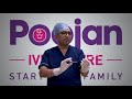 Poojan  ivf  centre  equipped with advanced global technology