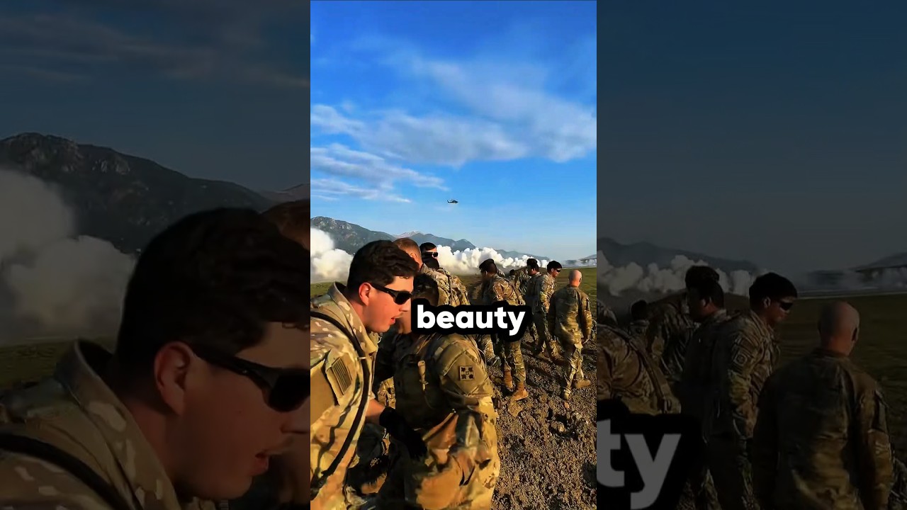 French vs US Soldier: Who is TOUGHER? 