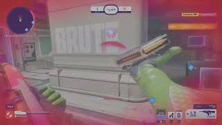 Splitgate 2 - 23 Kills MVP 1 Platzierung @ Firecracker auf Grit