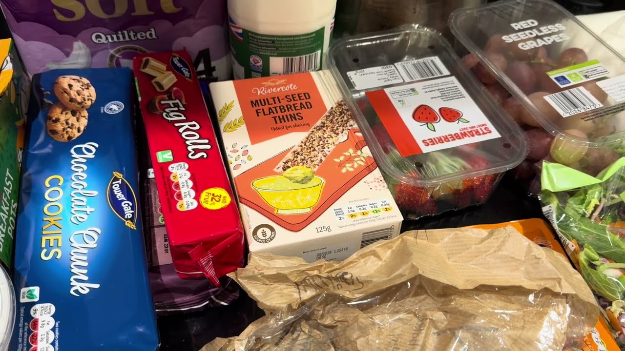 Lidl Food Haul | Weekly Food Shopping | #276 