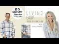 Living Easy Podcast | ED Expert | Brooke Hazen
