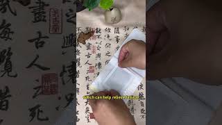 foot patch #detox #detoxify #detox #detoxfootpatch