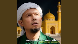Marhaban Ya Ramadhan