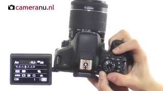 Canon Eos 750D En 760D Spiegelreflexcameras