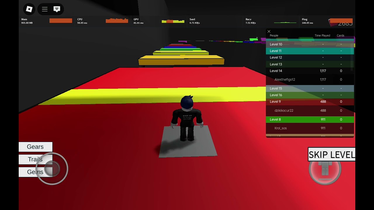 Raspberry Pi 4 Roblox Test YouTube 
