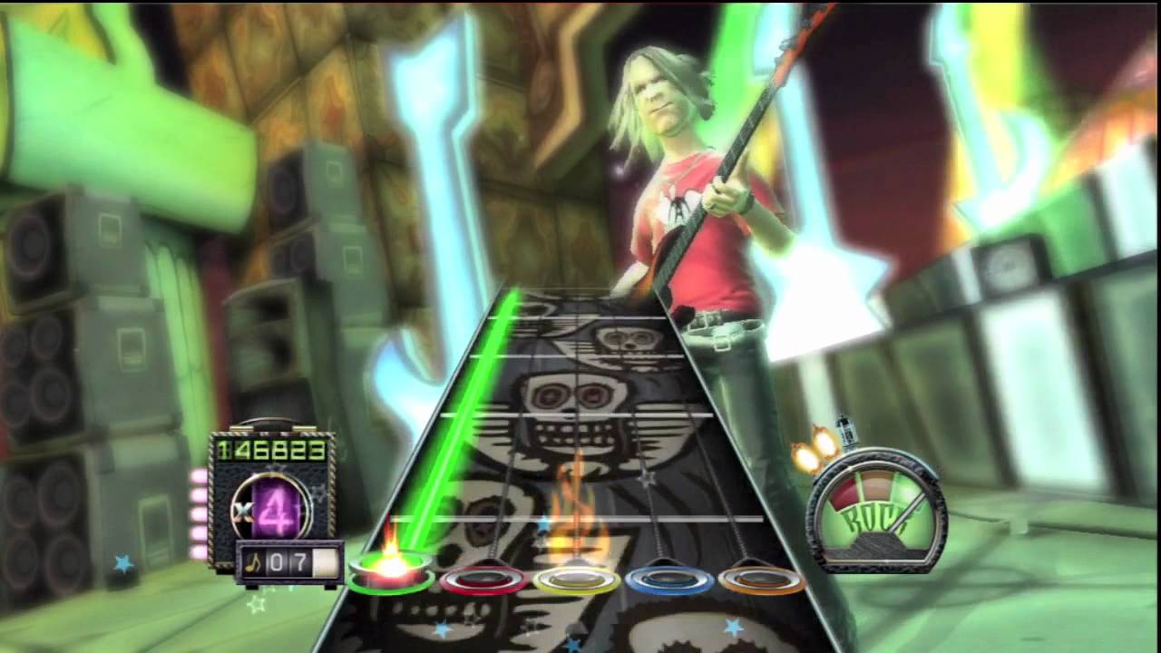 Guitar Hero Aerosmith Live Commentary YouTube