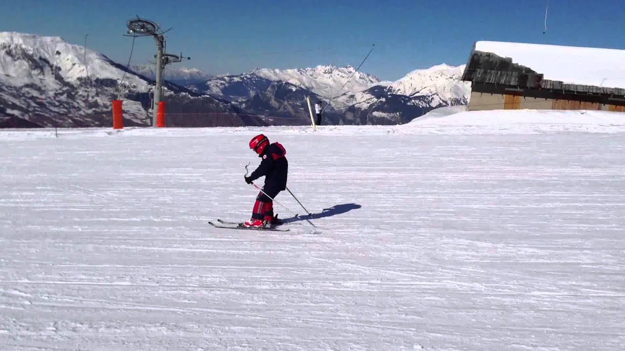 piste les channes albiez montrond