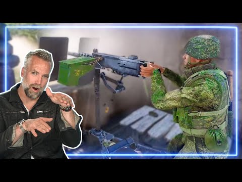 Navy Seal Reacts