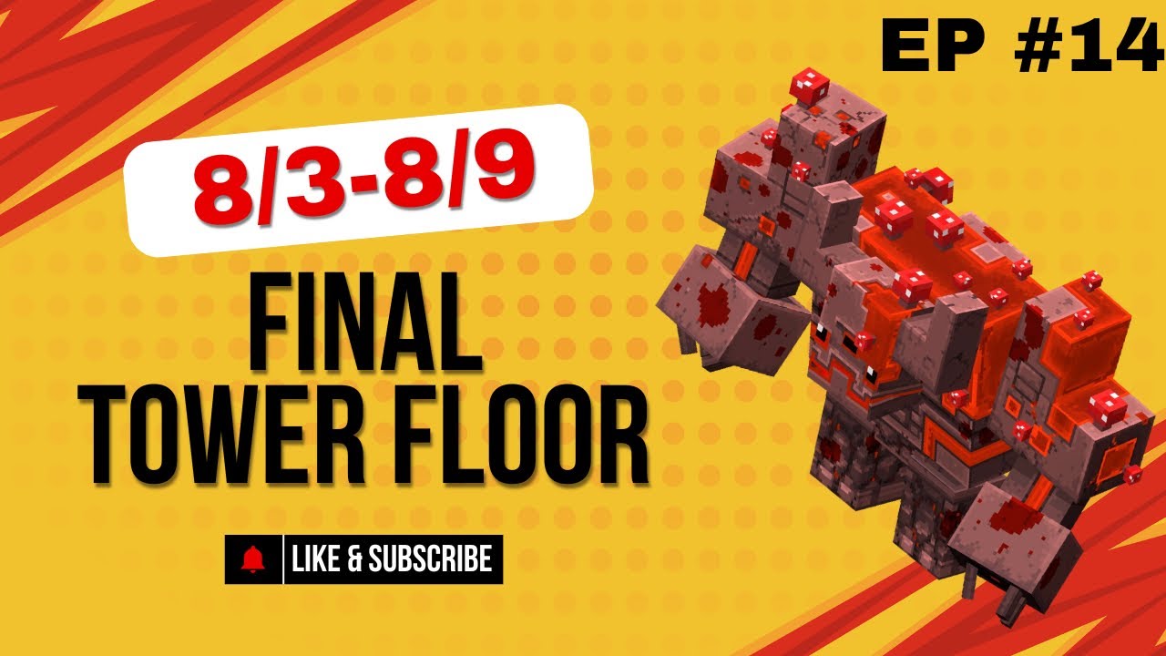 Gilded Lv3 Special Event Weapon! | MC Dungeons Ep #14