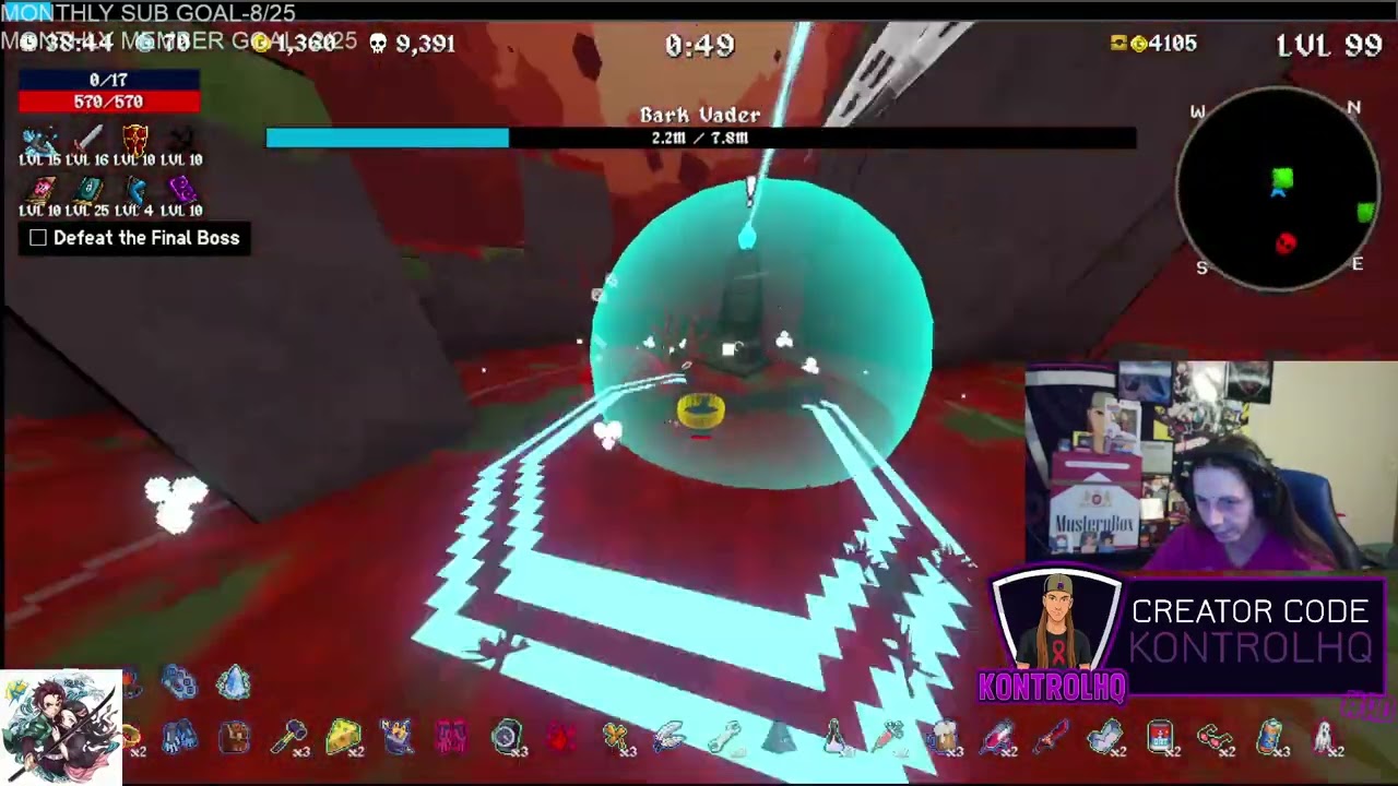 Best Run So Far!!! Got OutPlayed!