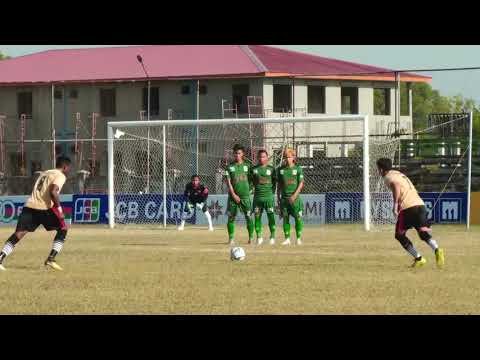 Myanmar National League 2019 Week(3) -Rakhine United vs Zwekapin United Match Highlights