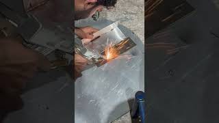 laser welding technology #easy way to welding #thin sheet welding #advance welding technology