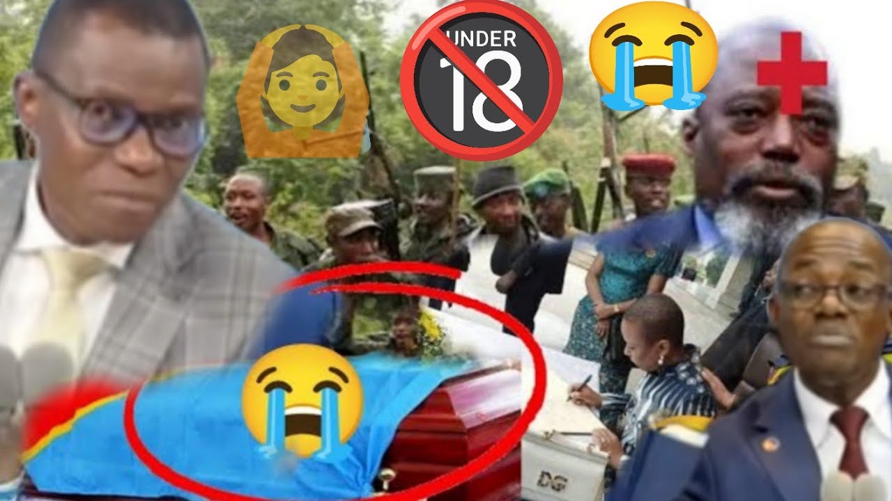 15/02🚨 NDEKO ELIEZER CONFIRME, HISTOIRE CHOQUENT DE JOSEPH KABILA AVENT SA MORT😭 3 GÉNÉRAUX 💔M23 FIN