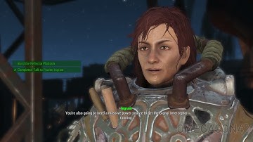 Fallout 4 Infiltrating the Institute Part 21 FO4 1080p PC
