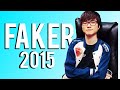 SKT T1 Faker Montage 2015 | (League of Legends)