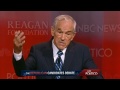 Ron Paul 8 Ron Paul on abolishing TSA