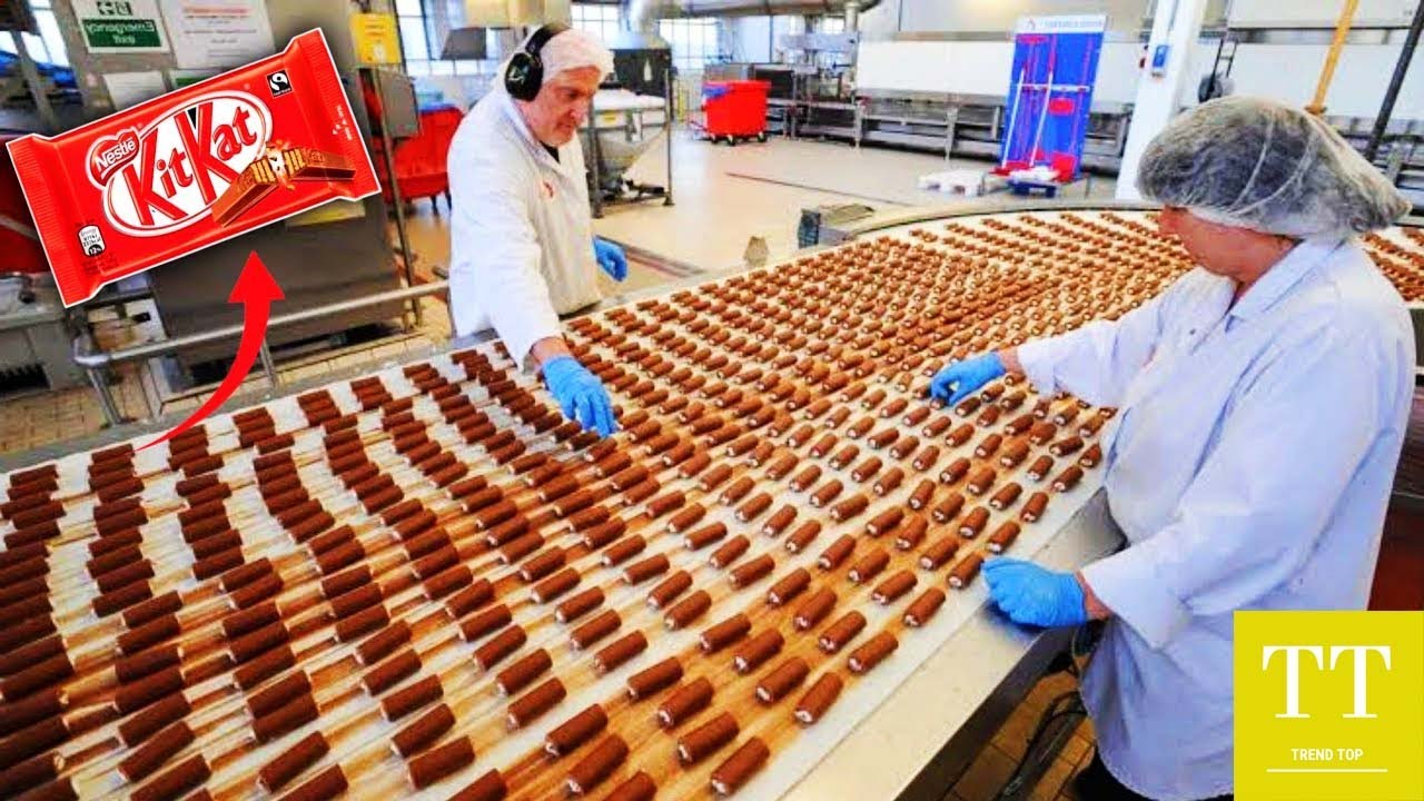 How KitKats Are Made In Factory Full Process KitKat Bars How It s what-does-kit-kat-stand-for-artofit