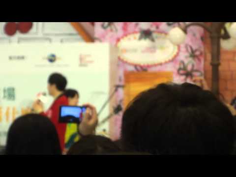 111219  蘇打綠你在煩惱什麼簽唱會 TALKING 1