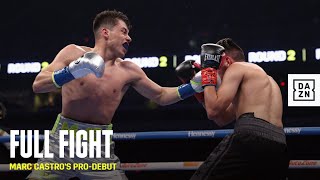 FULL FIGHT | Marc Castro (Pro-Debut) vs. Luis Javier Valdes
