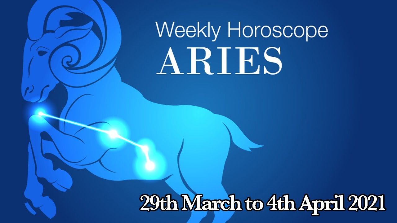 Aries Weekly Horoscopes Video For 29th March 2021 | Preview