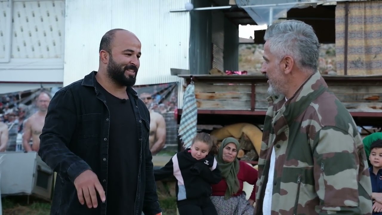 ORHAN OKULU KUZU YEDİ! Efsanenin Köyünde Çok Özel Röportaj