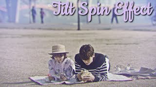 Tilt Spin Tutorial | Sony Vegas 15