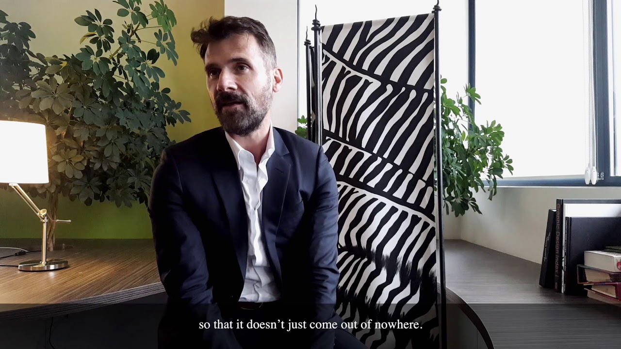 SEGECO Interview Jean Loup Rogé, PDG YouTube