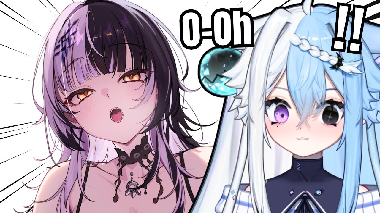 I React to my Chat's Favorite Vtuber Clips (Seiso Ver.)