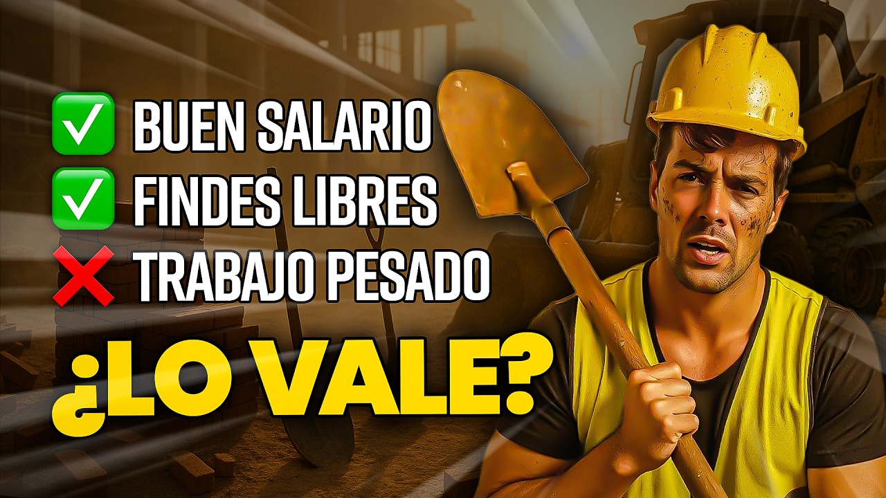 Australia: ¡El trabajo menos pensado para ganar dinero! | Trabajar en la Construcción