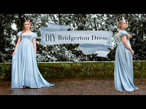 bridgerton dresses