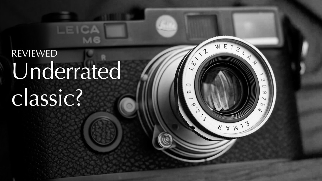 Leitz 50mm f/2.8 Elmar - An underrated classic for less than 400