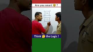 Are You a Logic Master? 🧠#MathPuzzle #IQTest #BrainTeaser #riddles