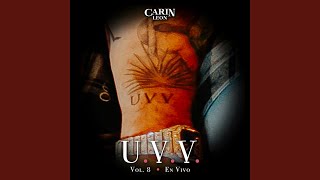 Video thumbnail of "Carin Leon - Medley Cumbias Norteñas (En Vivo)"