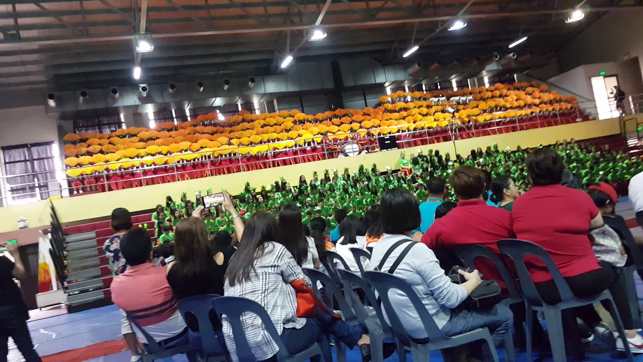 Grade 9 - Batch Momentous Cheers & Yells (Champion)