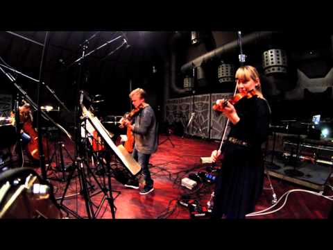 Alicja Smietana, Pekka Kuusisto, Extra Sounds Ensemble play Vivaldi