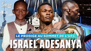Israel Adesanya "Le Prodige" | L'histoire d'un showman au sommet de l'UFC (Documentaire)