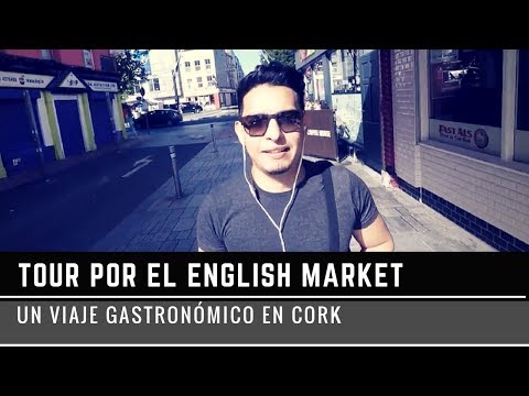 Video: El mercado inglés de Cork: la guía completa