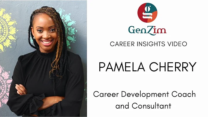 Coaching: GenZim Career Insights from Pamela Cherry