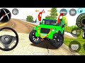 Dollar (Song) Modified Mahindra Black Thar👿 || Indian Cars Simulator 3D || Android Gameplay Part 5