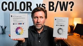 reMarkable Pure vs reMarkable Pro - B/W E-Ink Vs Colour