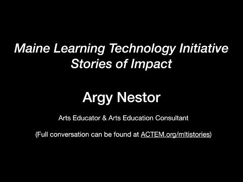 Argy Nestor - Arts Educator & Arts Education Consultant